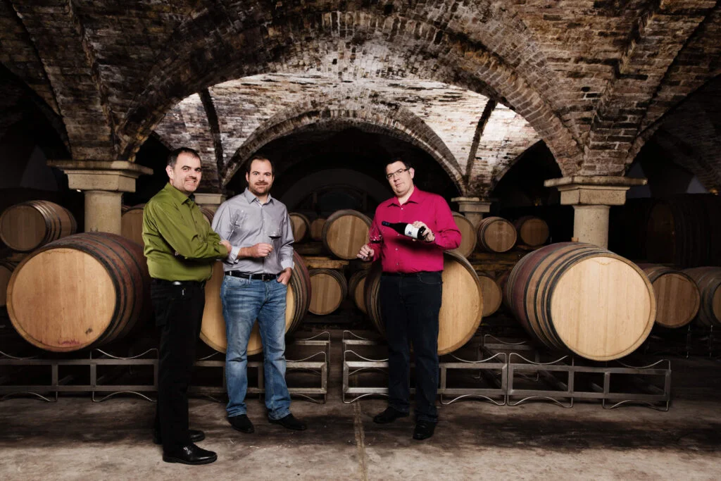 Winemakers Dinner hos Restaurant Fru Larsen med Johanneshof fra Østrig